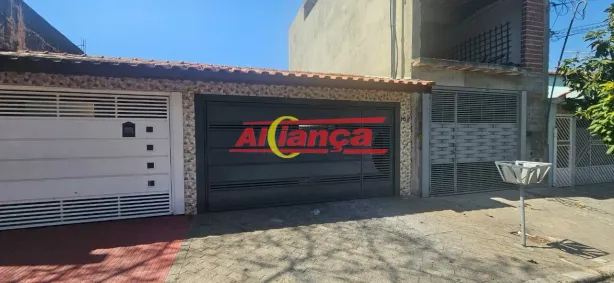 Casa com 3 Quartos à venda, 150m² no Parque Continental II, Guarulhos