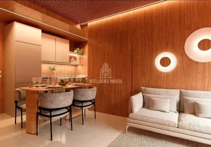 Apartamento com 2 Quartos à venda, 44m² no Jardim Aclimação, Cuiabá