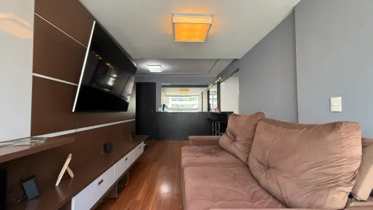 Apartamento com 2 Quartos à venda, 63m² no Praia da Costa, Vila Velha