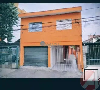 Casa com 6 Quartos para alugar, 210m² no Chácara Califórnia, São Paulo