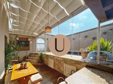 Cobertura com 3 Quartos à venda, 211m² no Alto da Mooca, São Paulo