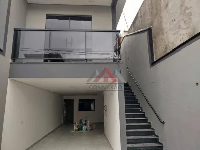 Sobrado com 3 Quartos à venda, 112m² no Jardim Adriane, Itaquaquecetuba