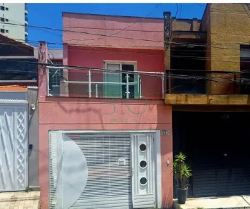 Sobrado com 3 Quartos à venda, 288m² no Parque da Mooca, São Paulo