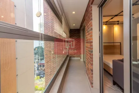 Apartamento com 1 Quarto à venda, 35m² no Jardim Paulista, São Paulo