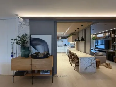 Apartamento com 3 Quartos à venda, 241m² no Zona Armazém, Maringá