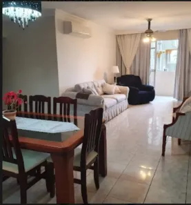 Apartamento com 3 Quartos à venda, 164m² no Aparecida, Santos