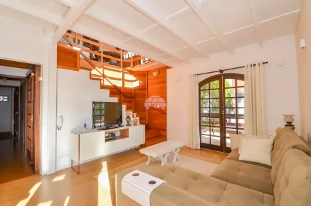 Casa com 5 Quartos à venda, 361m² no Mercês, Curitiba
