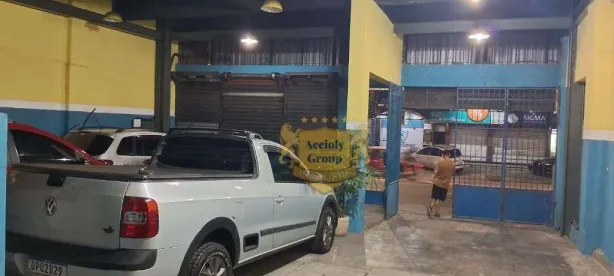 Ponto Comercial para alugar, 400m² no Centro, São Gonçalo