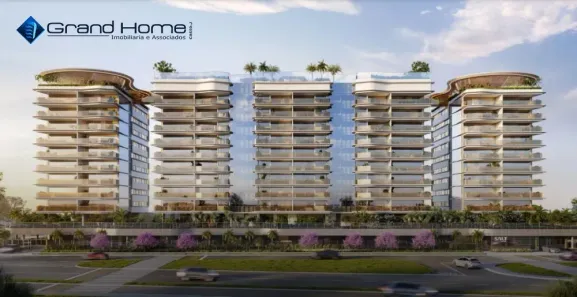 Apartamento com 4 Quartos à venda, 200m² no Enseada Azul, Guarapari