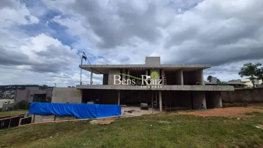 Casa de Condomínio com 4 Quartos à venda, 430m² no Alphaville - Lagoa dos Ingleses, Nova Lima
