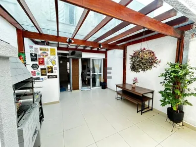 Casa de Condomínio com 2 Quartos à venda, 140m² no Gramado, Cotia