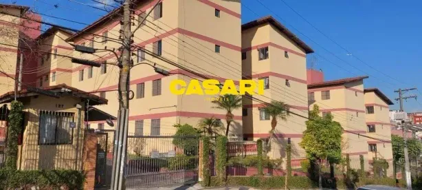 Apartamento com 3 Quartos à venda, 63m² no Demarchi, São Bernardo do Campo