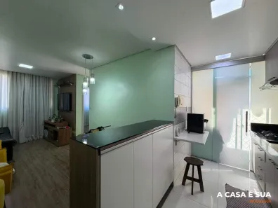 Apartamento com 2 Quartos à venda, 48m² no Parque Maracanã, Contagem