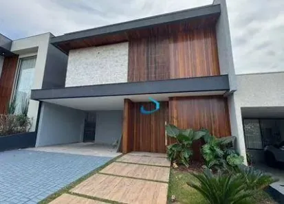 Casa de Condomínio com 3 Quartos à venda, 221m² no Jardim Montecatini, Londrina