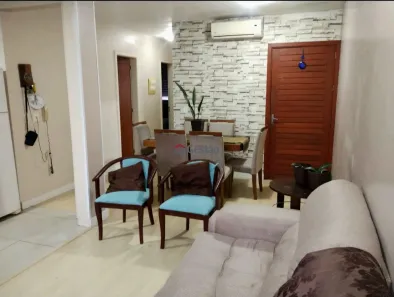 Casa de Condomínio com 3 Quartos à venda, 85m² no Olaria, Canoas