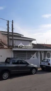 Casa com 3 Quartos à venda, 118m² no Parque dos Príncipes, Jacareí