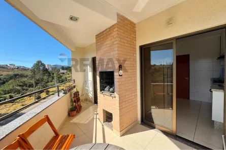 Apartamento com 2 Quartos à venda, 73m² no Campo das Antas, Poços de Caldas