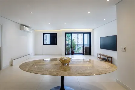 Apartamento com 3 Quartos à venda, 96m² no Moema, São Paulo