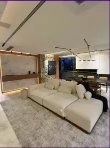 Apartamento com 3 Quartos para alugar, 167m² no Jardim das Acácias, São Paulo