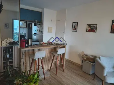 Apartamento com 3 Quartos à venda, 60m² no Centro, Jundiaí