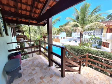 Casa de Condomínio com 2 Quartos à venda, 47m² no Morada da Praia, Bertioga