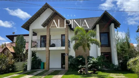 Casa de Condomínio com 4 Quartos à venda, 245m² no , Bananeiras