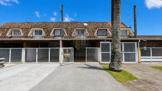 Sobrado com 2 Quartos à venda, 77m² no Guaratuba, Guaratuba