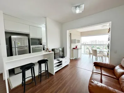 Apartamento com 2 Quartos à venda, 65m² no Bosque da Saúde, São Paulo