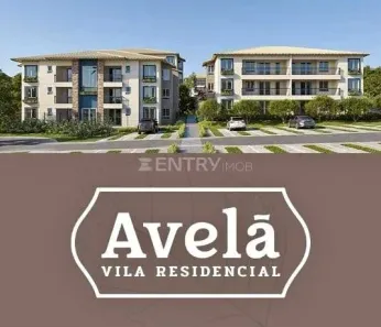 Apartamento com 2 Quartos à venda, 66m² no Suru, Santana de Parnaíba