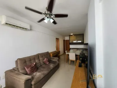 Apartamento com 1 Quarto à venda, 65m² no Boqueirão, Santos