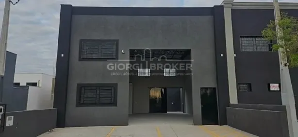 Galpão/Depósito/Armazém à venda, 120m² no Residencial e Empresarial Ascolo Martin, São José do Rio Preto