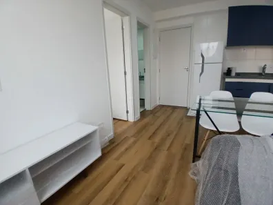 Apartamento com 2 Quartos para alugar, 33m² no Butantã, São Paulo