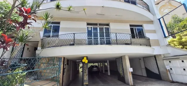 Sala Comercial para alugar, 128m² no Alto dos Passos, Juiz de Fora