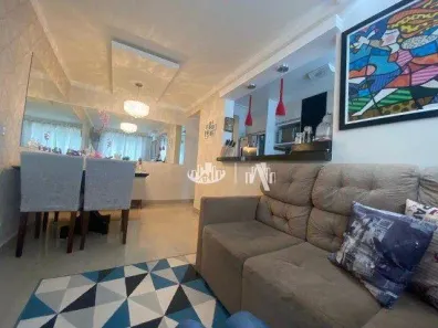 Apartamento com 2 Quartos à venda, 47m² no Jardim Nações Unidas, Londrina