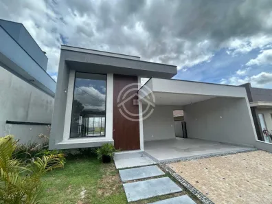 Casa de Condomínio com 3 Quartos à venda, 184m² no Residencial Fazenda Santa Rosa - Fase 1, Itatiba