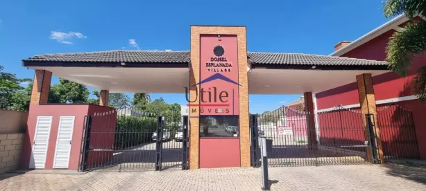 Casa de Condomínio com 3 Quartos para alugar, 107m² no Parque Nova Suíça, Valinhos