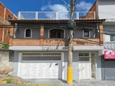 Sobrado com 2 Quartos à venda, 222m² no Jardim São Carlos, Itapevi