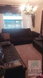 Sobrado com 3 Quartos à venda, 250m² no Jardim Santo Alberto, Santo André