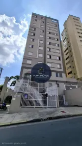 Apartamento com 2 Quartos à venda, 42m² no Vila Valparaíso, Santo André