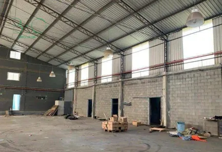 Galpão/Depósito/Armazém à venda, 950m² no Jardim Primavera, Itaquaquecetuba