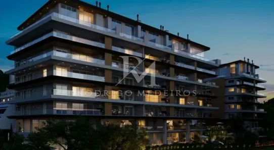 Apartamento com 3 Quartos à venda, 171m² no Praia Brava, Florianópolis
