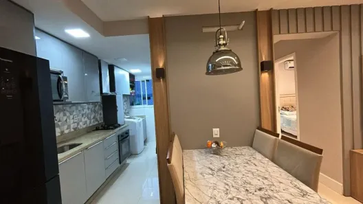 Apartamento com 2 Quartos para alugar, 63m² no Nazaré, Belém