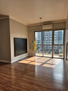 Apartamento com 2 Quartos à venda, 86m² no Vila Clementino, São Paulo