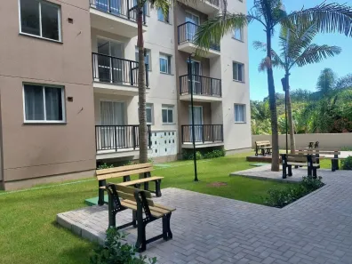 Apartamento com 2 Quartos à venda, 60m² no Vargem do Bom Jesus, Florianópolis