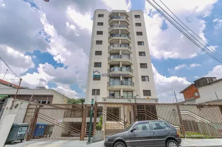 Apartamento com 2 Quartos à venda, 59m² no Vila Santo Estéfano, São Paulo