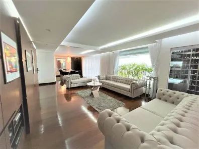 Apartamento com 3 Quartos à venda, 227m² no Jardim, Santo André