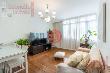 Apartamento com 2 Quartos à venda, 103m² no Vila Mariana, São Paulo