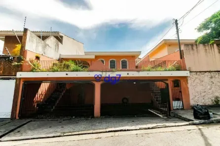 Sobrado com 3 Quartos à venda, 158m² no Jardim Londrina, São Paulo