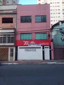 Prédio Comercial para venda ou aluguel, 330m² no Santo Antônio, São Caetano do Sul