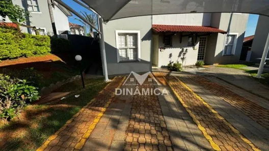 Casa de Condomínio com 3 Quartos à venda, 57m² no Parque Villa Flores, Sumaré